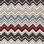 Canvas Jacquard Indisch Grau - Ribes y Casals