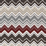 Canvas Jacquard Indisch Grau - Ribes y Casals
