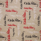 Keith Haring-Leinwand - Ribes y Casals