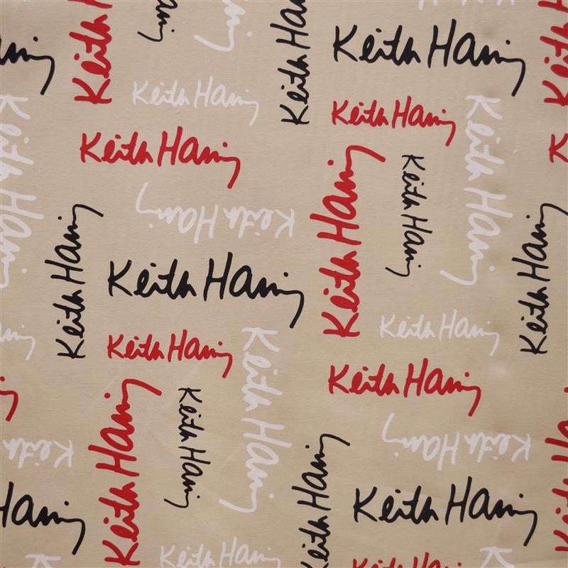 Keith Haring-Leinwand - Ribes y Casals