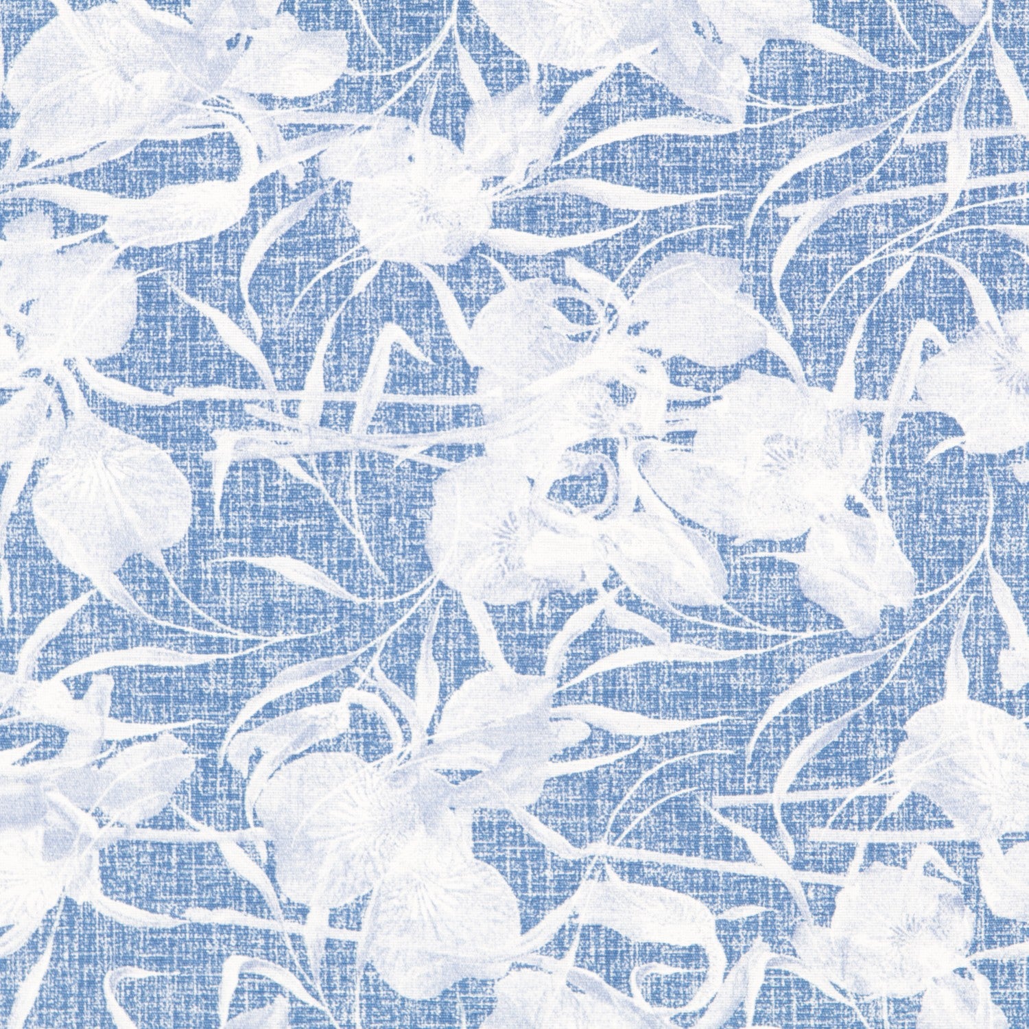 Khurt Segeltuch Blau - Ribes y Casals