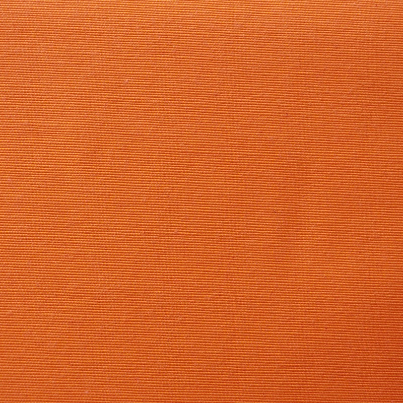Einfarbiges Segeltuch Orange Flamme - Ribes y Casals