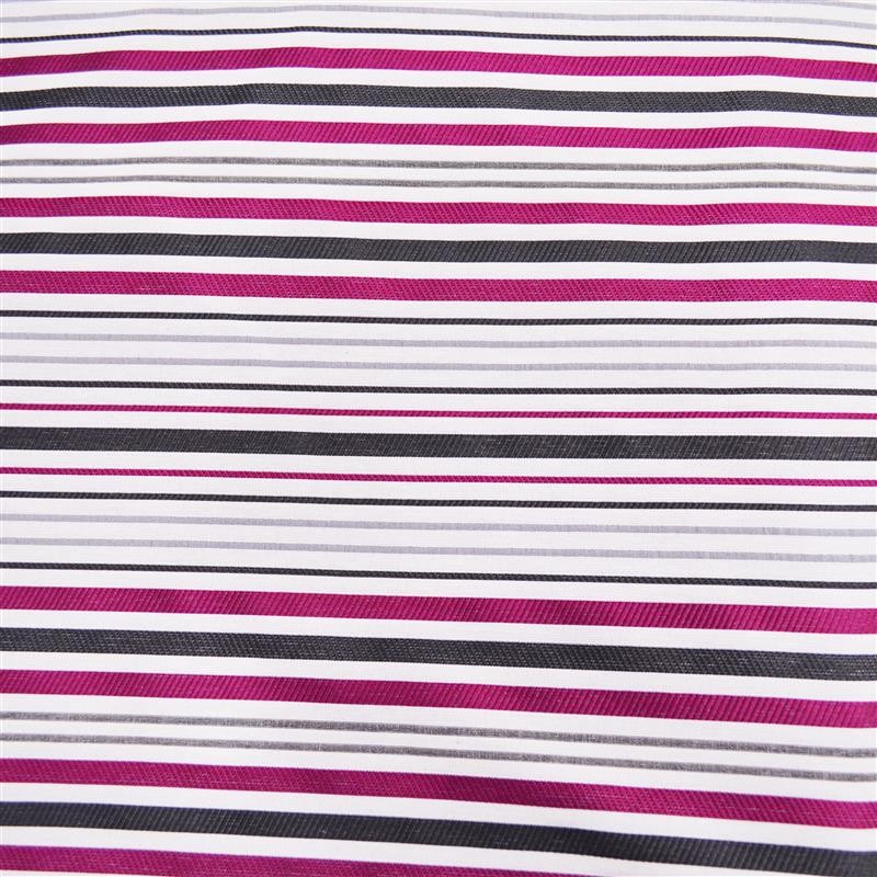 Canvas Listas Schwarz und Fuchsia - Ribes y Casals