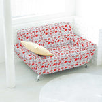 Leinwand Liebe Pin Up Rot - Ribes y Casals