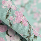 Leinwand Magnolien Mintgrün - Ribes y Casals