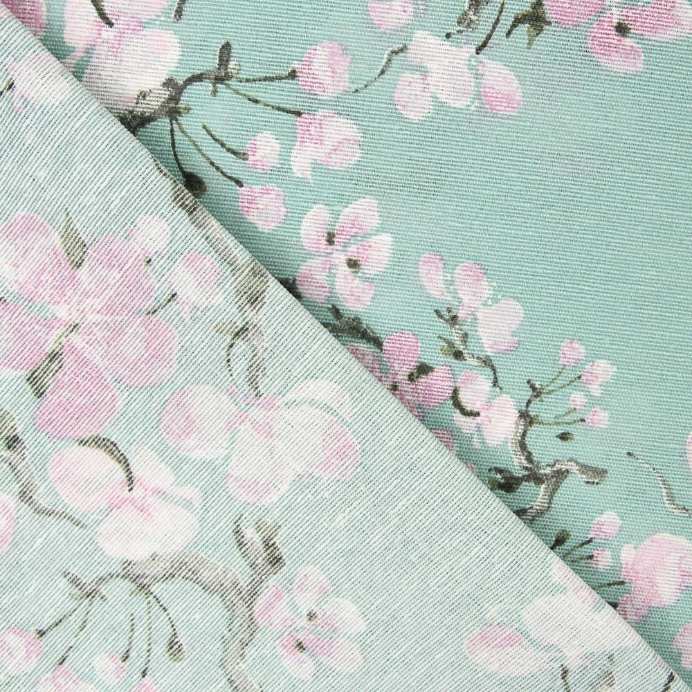 Leinwand Magnolien Mintgrün - Ribes y Casals