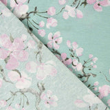 Leinwand Magnolien Mintgrün - Ribes y Casals
