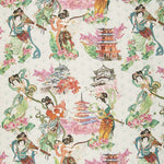 Maiko-Leinwand - Ribes y Casals