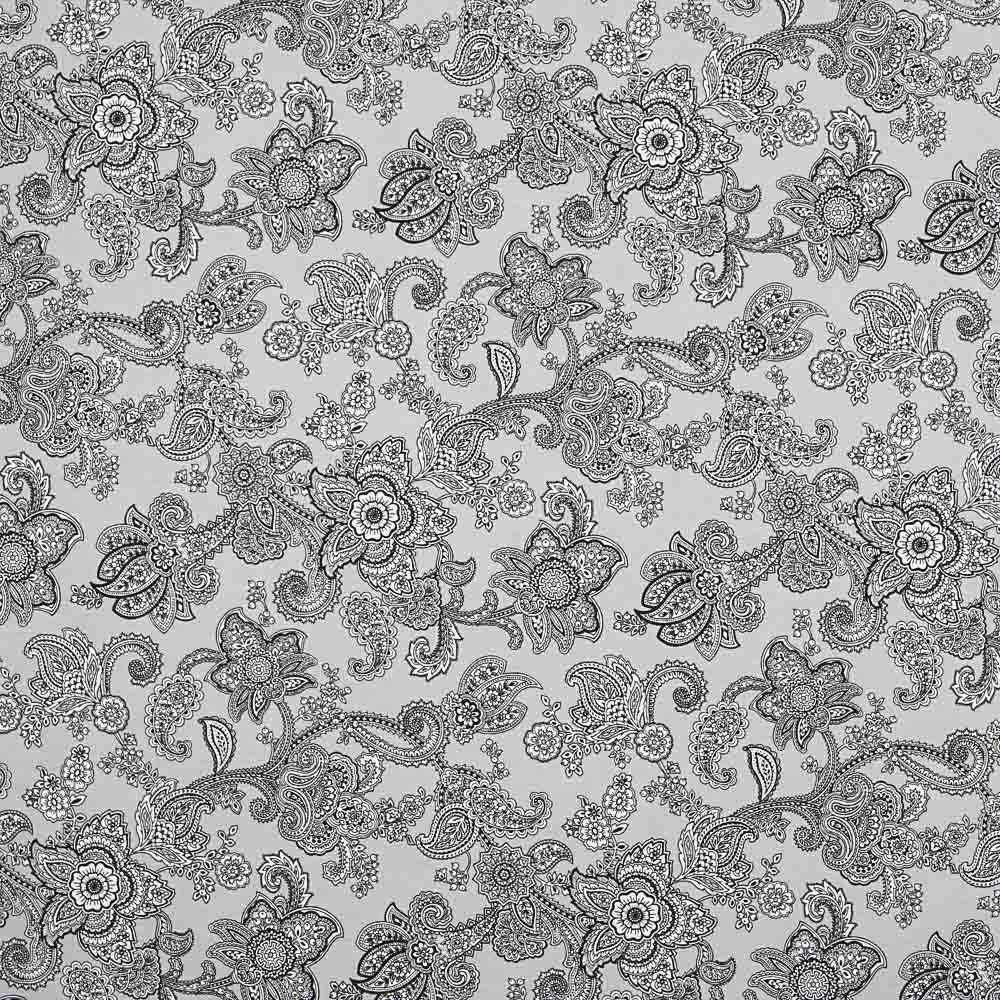 Segeltuch Mandala Grau - Ribes y Casals