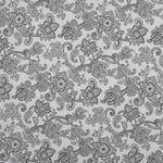 Segeltuch Mandala Grau - Ribes y Casals
