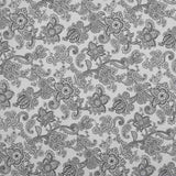 Segeltuch Mandala Grau - Ribes y Casals