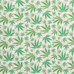 Leinwand Marihuana Grüne Blätter - Ribes y Casals