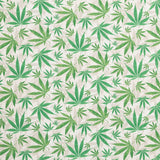 Leinwand Marihuana Grüne Blätter - Ribes y Casals