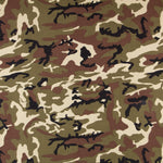 Grünes Militärsegeltuch - Ribes y Casals
