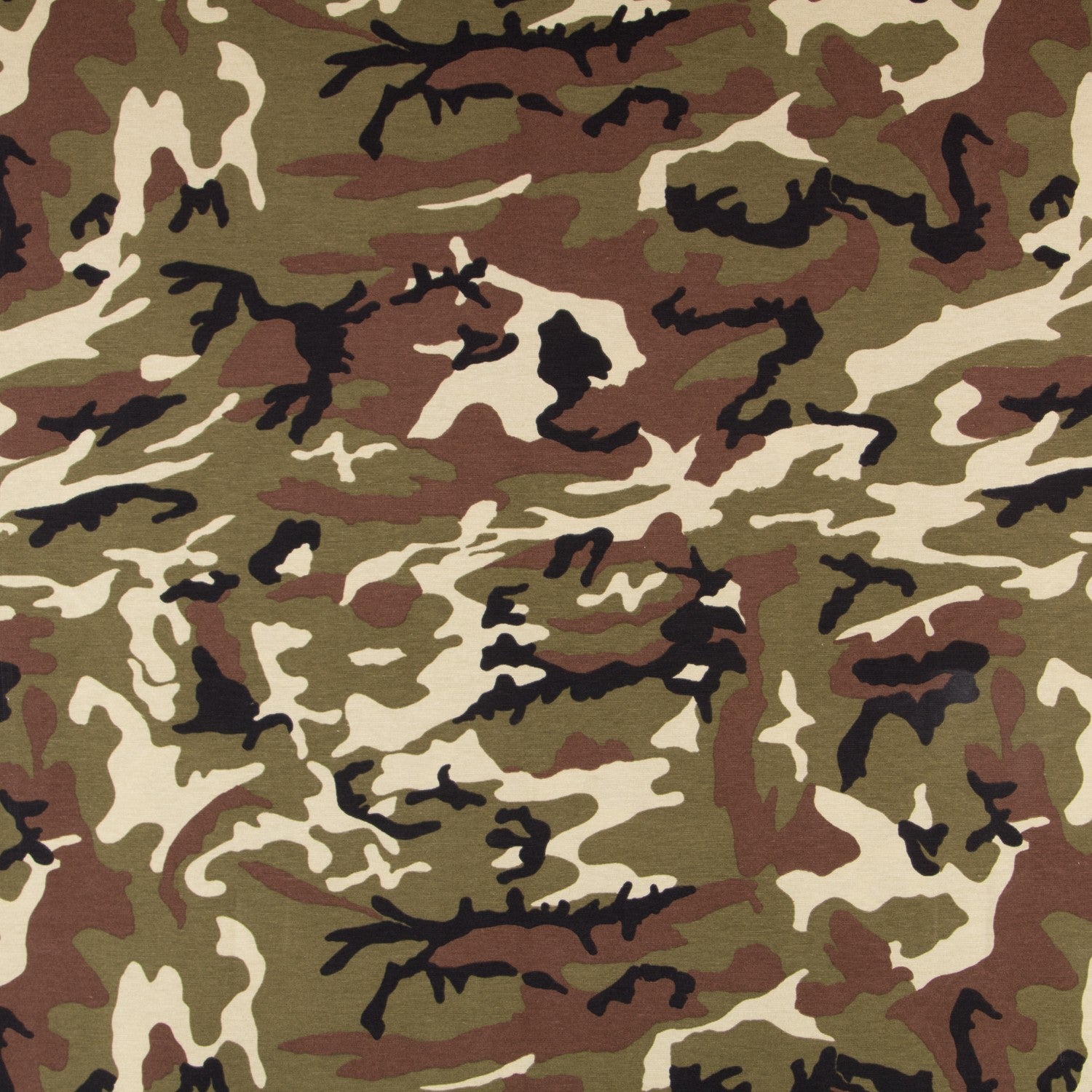 Grünes Militärsegeltuch - Ribes y Casals