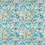 Blaue Mosaik-Leinwand - Ribes y Casals