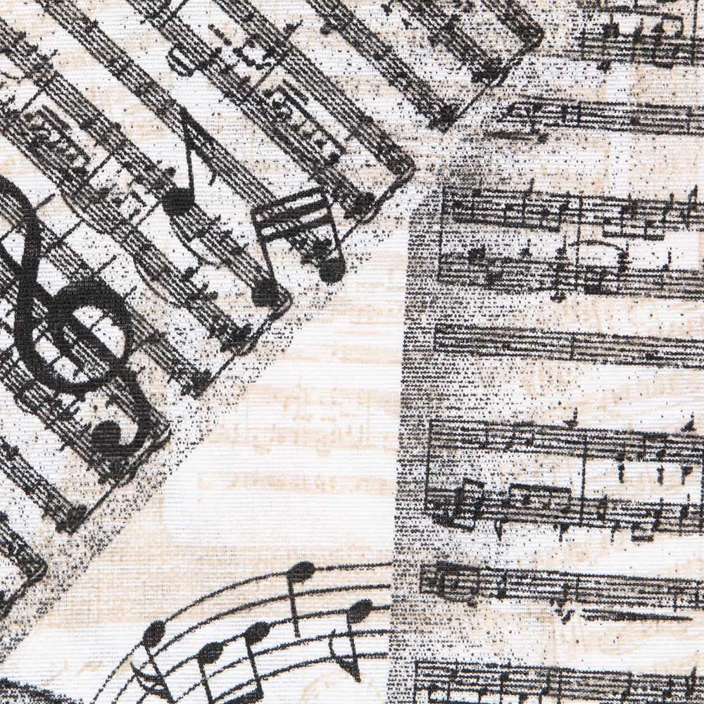Musical Canvas Beige Vigoré - Ribes y Casals