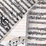 Musical Canvas Beige Vigoré - Ribes y Casals
