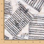 Musical Canvas Beige Vigoré - Ribes y Casals