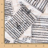 Musical Canvas Beige Vigoré - Ribes y Casals