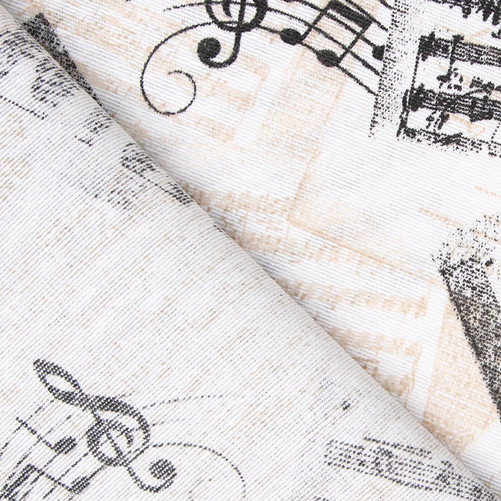 Musical Canvas Beige Vigoré - Ribes y Casals