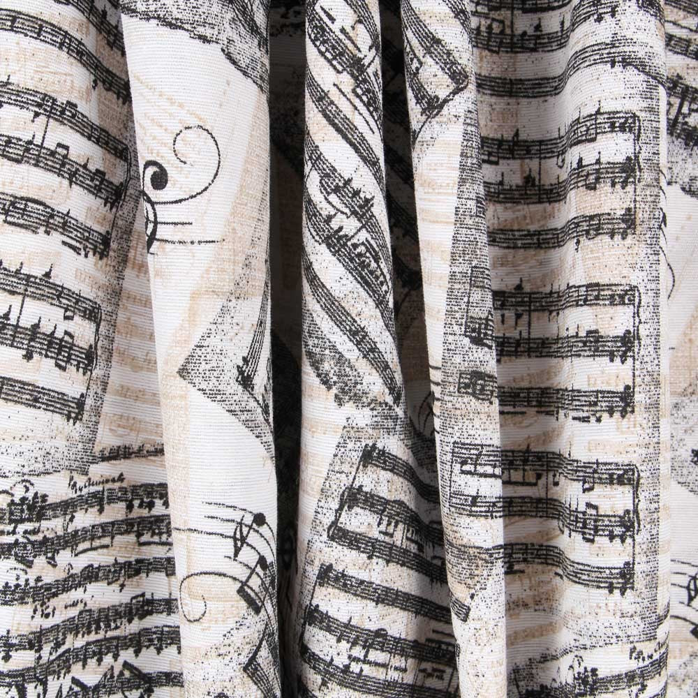 Musical Canvas Beige Vigoré - Ribes y Casals