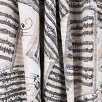 Musical Canvas Beige Vigoré - Ribes y Casals