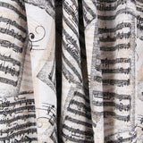 Musical Canvas Beige Vigoré - Ribes y Casals