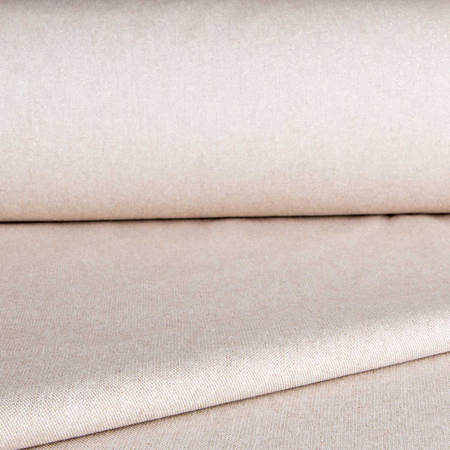 Glitter Beige Weihnachten Leinwand - Ribes y Casals