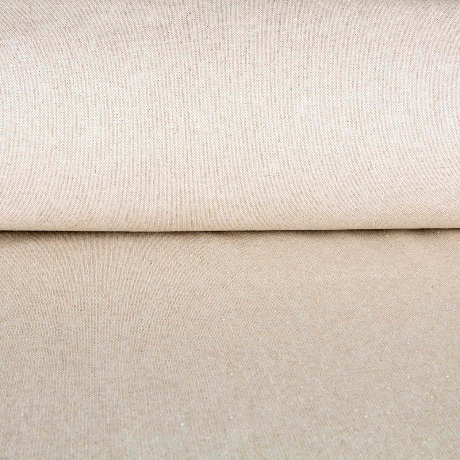Glitter Beige Weihnachten Leinwand - Ribes y Casals