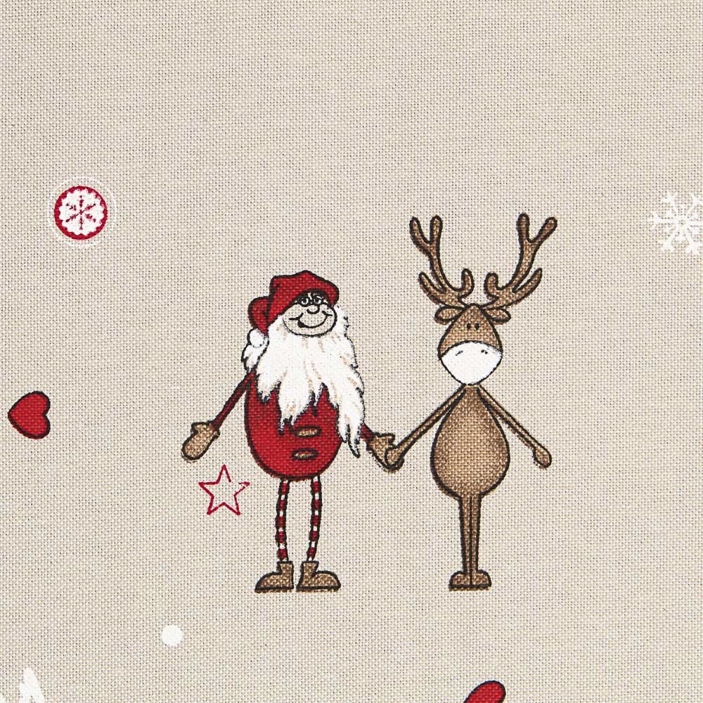 Canvas Weihnachtselfen - Ribes y Casals