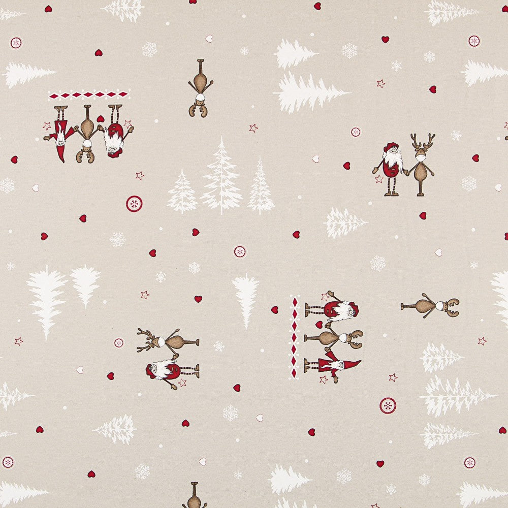 Canvas Weihnachtselfen - Ribes y Casals