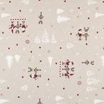 Canvas Weihnachtselfen - Ribes y Casals