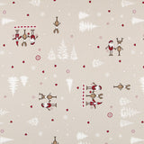 Canvas Weihnachtselfen - Ribes y Casals