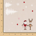 Canvas Weihnachtselfen - Ribes y Casals