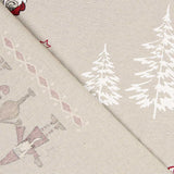 Canvas Weihnachtselfen - Ribes y Casals