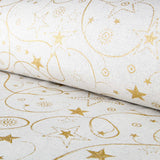 Leinwand Weihnachten Fantasy Gold - Ribes y Casals