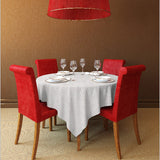 Canvas Weihnachtskränze Beige - Ribes y Casals