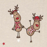 Leinwand Weihnachtswichtel - Ribes y Casals