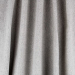 Graue Glitzer-Weihnachtsleinwand - Ribes y Casals