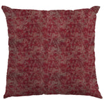 Weihnachts-Leinwand Lamé Rot Gold - Ribes y Casals