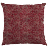 Weihnachts-Leinwand Lamé Rot Gold - Ribes y Casals