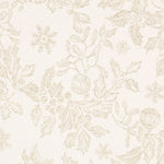 Lurex-Mistelzweig-Weihnachts-Leinwand - Ribes y Casals