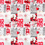 Weihnachten-Neujahr-Leinwand - Ribes y Casals
