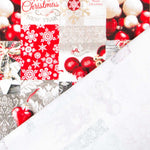Weihnachten-Neujahr-Leinwand - Ribes y Casals