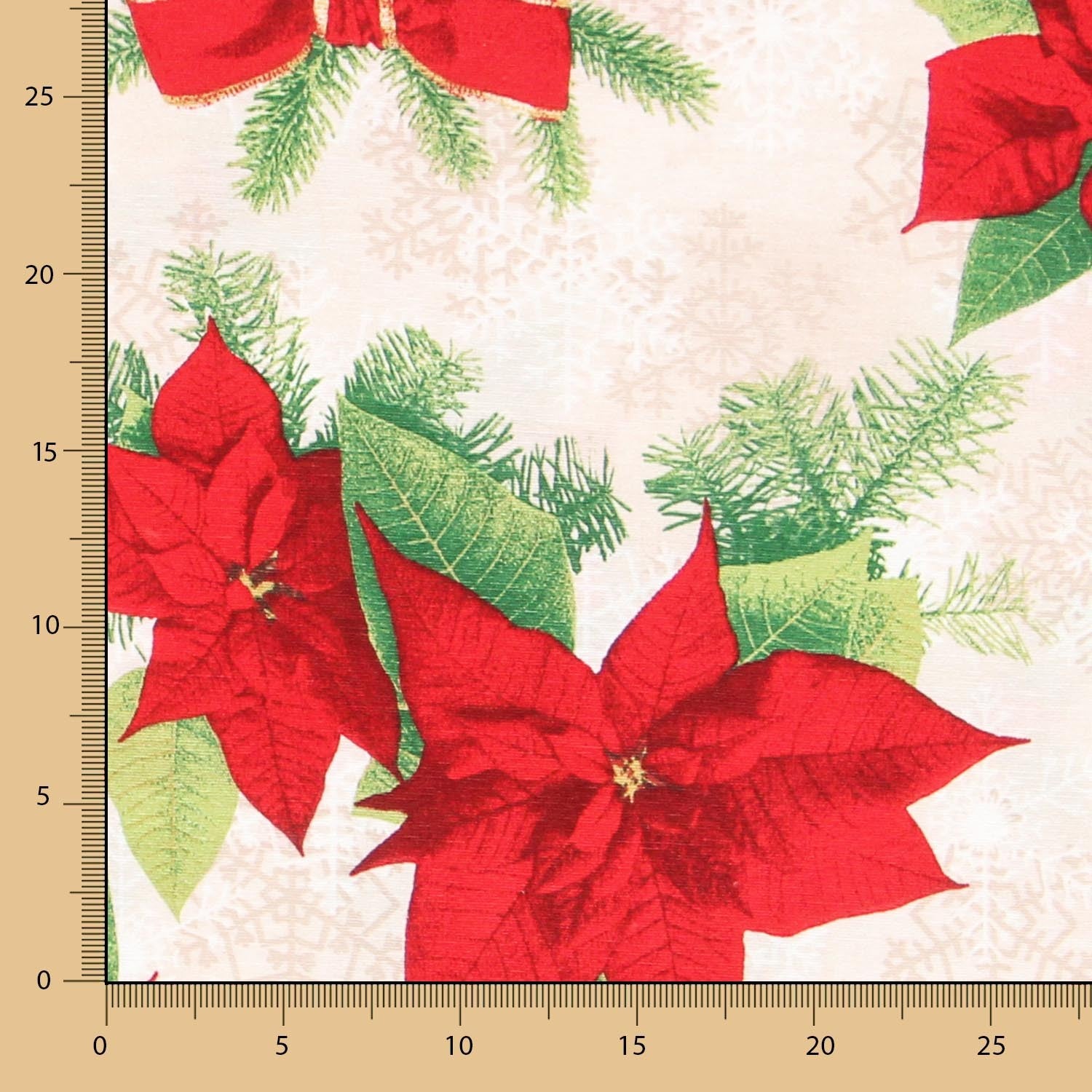 Weihnachten Leinwand Heiligabend - Ribes y Casals