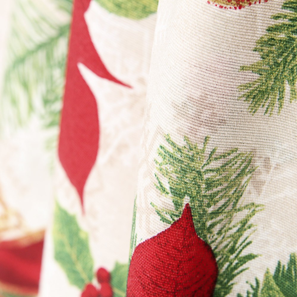 Weihnachten Leinwand Heiligabend - Ribes y Casals