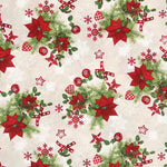 Rote Oster-Weihnachts-Leinwand - Ribes y Casals