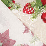 Rote Oster-Weihnachts-Leinwand - Ribes y Casals