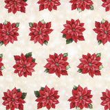 Rustikale Weihnachtsleinwand - Ribes y Casals